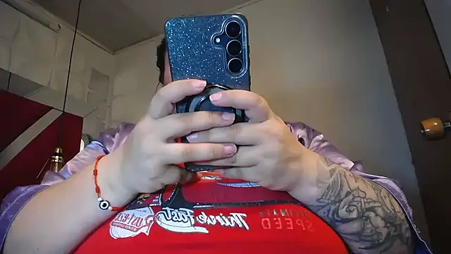 Pertunjukan Kamera Web Penelope_Tits