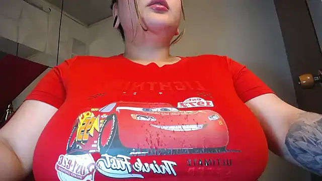 Pokazy przed kamerką – Penelope_Tits