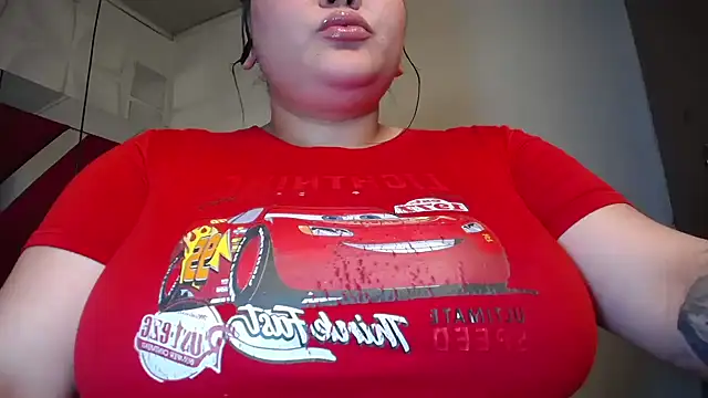 Penelope_Tits Adlı Modelin Web Kamerası Şovu