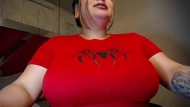 Penelope_Tits Adlı Modelin Web Kamerası Şovu