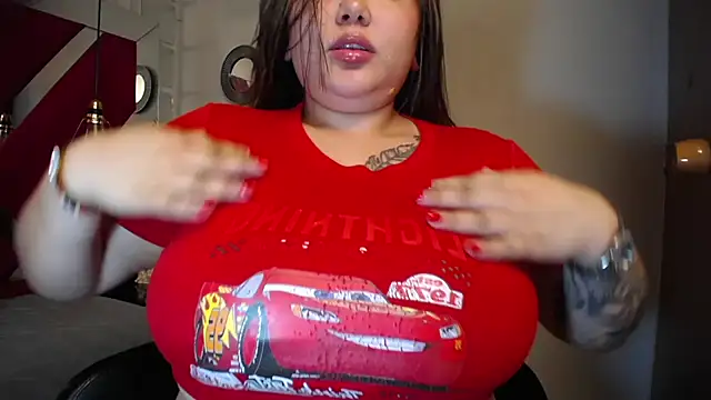 Chat XXX en directo de Penelope_Tits