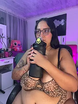 Teffy__xxx's Webcam Show