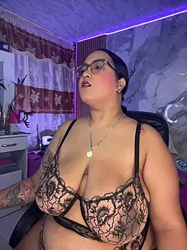 Teffy__xxx Adlı Modelin Web Kamerası Şovu