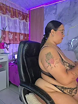 Show Webcam de Teffy__xxx