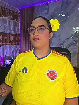 Teffy__xxx Pertunjukan Webcam