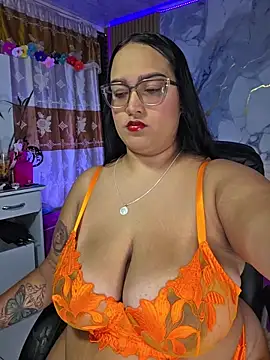 XXX chat uživo modela Teffy__xxx