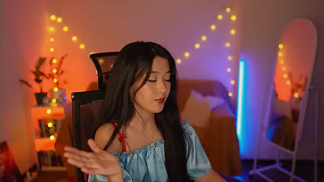 HannaRosie_n Webbikameraesitys