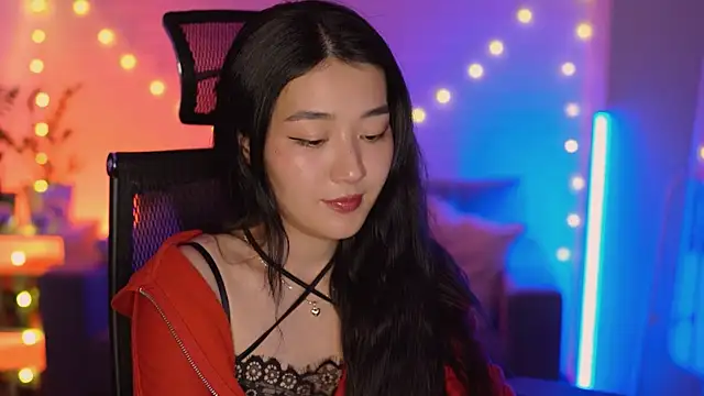 HannaRosie_ 웹캠 쇼