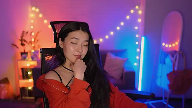 HannaRosie_ 网络视讯表演