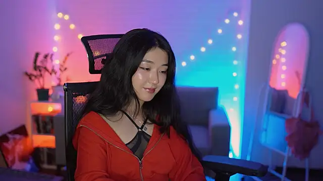 HannaRosie_ Show in webcam