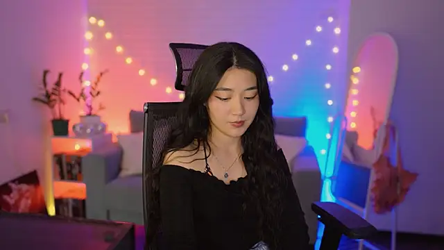 HannaRosie_ Pertunjukan Webcam