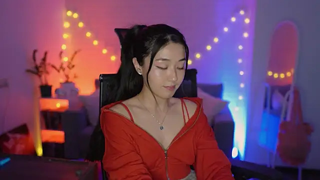 HannaRosie_ 웹캠 쇼