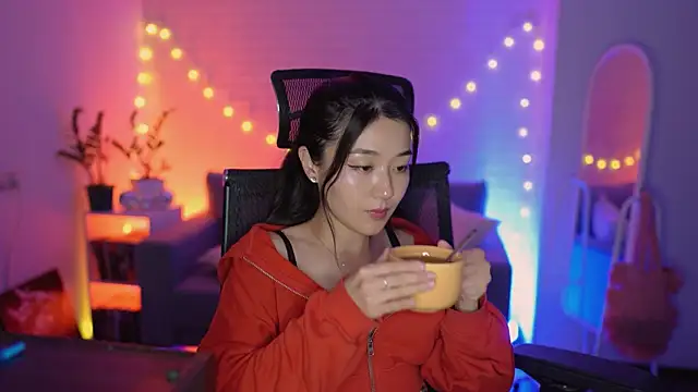 HannaRosie_ 라이브 XXX 채팅