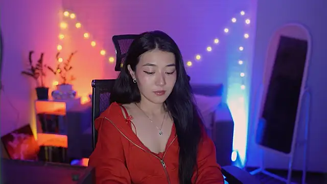 HannaRosie_: вебкам-шоу
