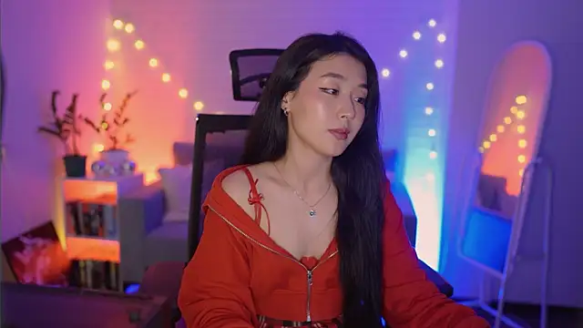 Show de webcam de HannaRosie_