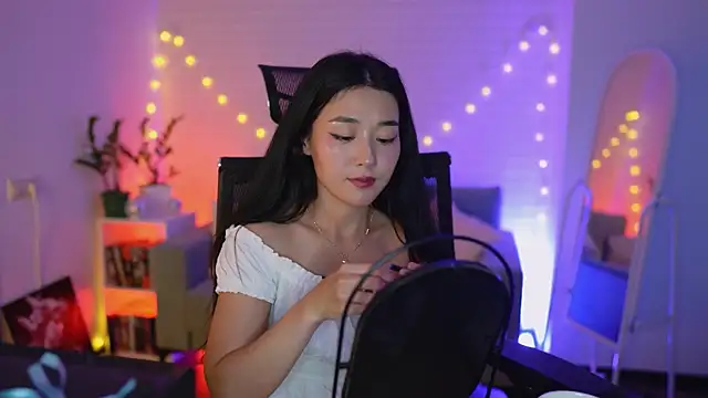 HannaRosie_ 现场XXX聊天