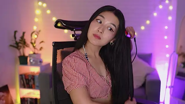 HannaRosie_ Show Webcam