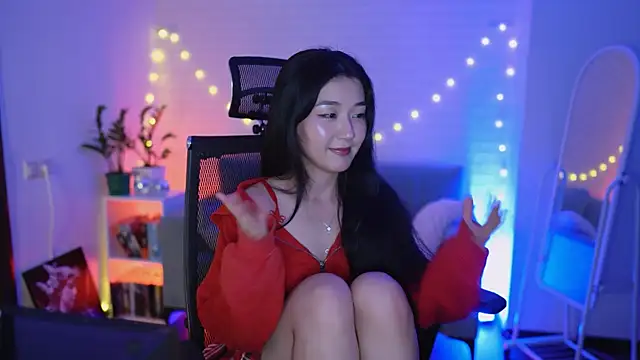 HannaRosie_ Adlı Modelin Canlı Sohbet Odası