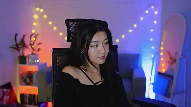 Show Webcam de HannaRosie_