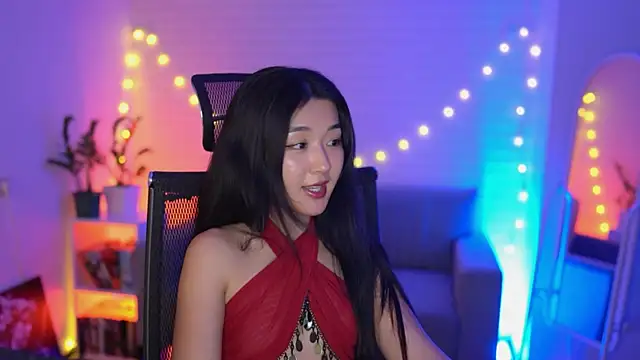 Show webcam de HannaRosie_