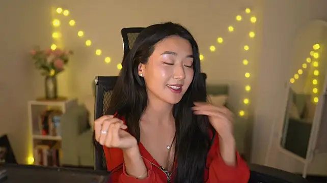 HannaRosie_ 网络视讯表演