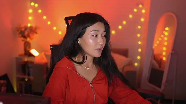 HannaRosie_ Pertunjukan Webcam