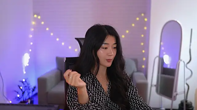 HannaRosie_ 웹캠 쇼