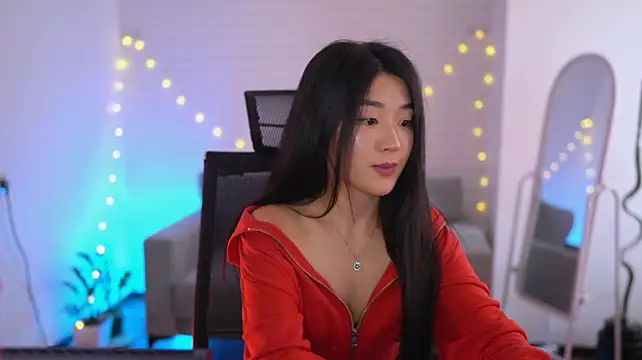 Czat XXX na żywo – HannaRosie_
