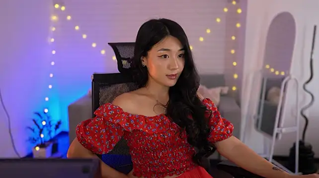 HannaRosie_ 网络视讯表演