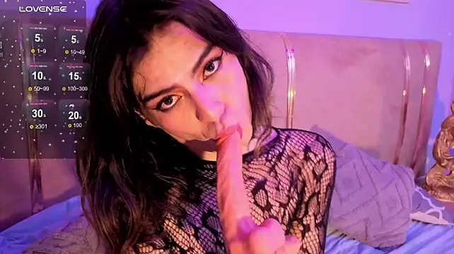 SALOME_F0X_ – webcam-show