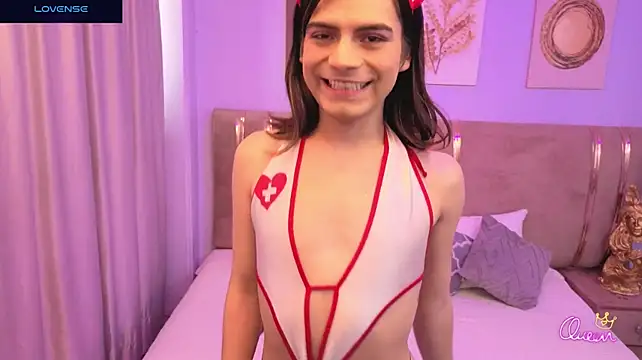 SALOME_F0X_ Webcam-Show