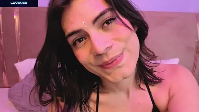 SALOME_F0X_ Adlı Modelin Web Kamerası Şovu