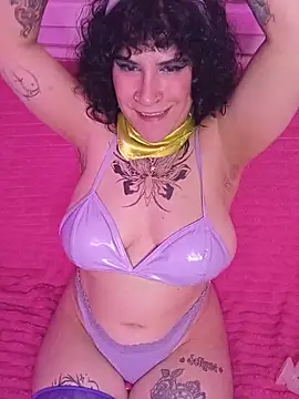 Show webcam de callmelouve