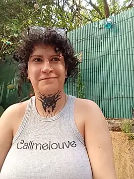 callmelouve Show Webcam