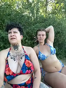 callmelouve Webcam-Show