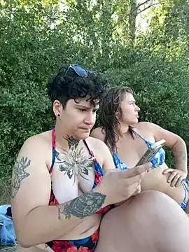 callmelouve Show Webcam