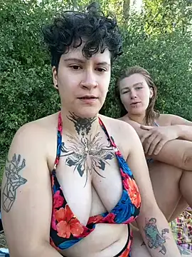 Webkamerová show callmelouve