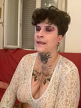callmelouve Webcamshow