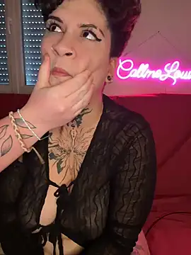callmelouve Show Webcam