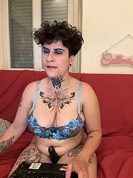 callmelouve Webcam Show