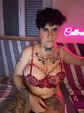 Chat +18 de callmelouve ao vivo
