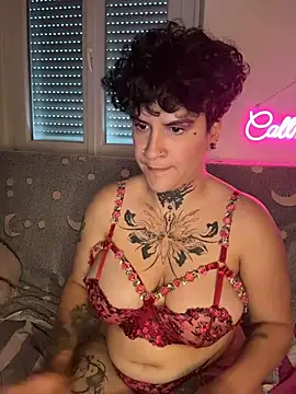 callmelouve – Live XXX-chat