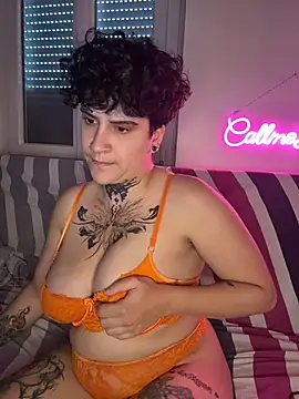 Show webcam de callmelouve