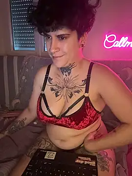 callmelouve Show Webcam