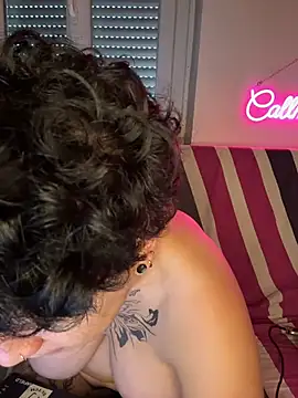 Show webcam de callmelouve