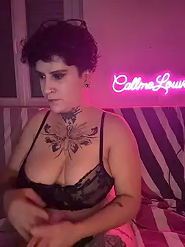 callmelouve 라이브 XXX 채팅
