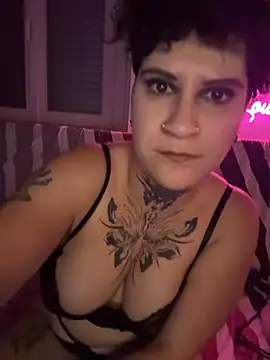 Show webcam de callmelouve