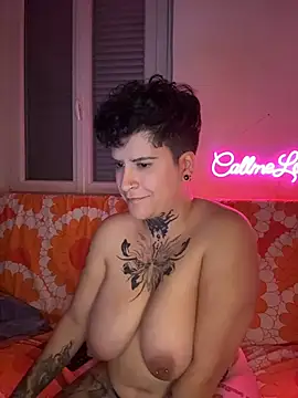 Show webcam de callmelouve