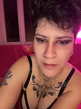 callmelouve Pertunjukan Webcam