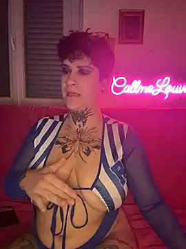 callmelouven Live XXX chat